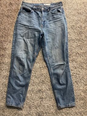 Zara Light Blue Jeans